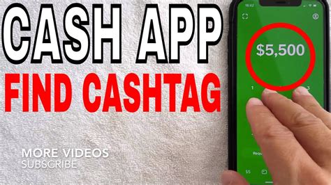 cash app tag log